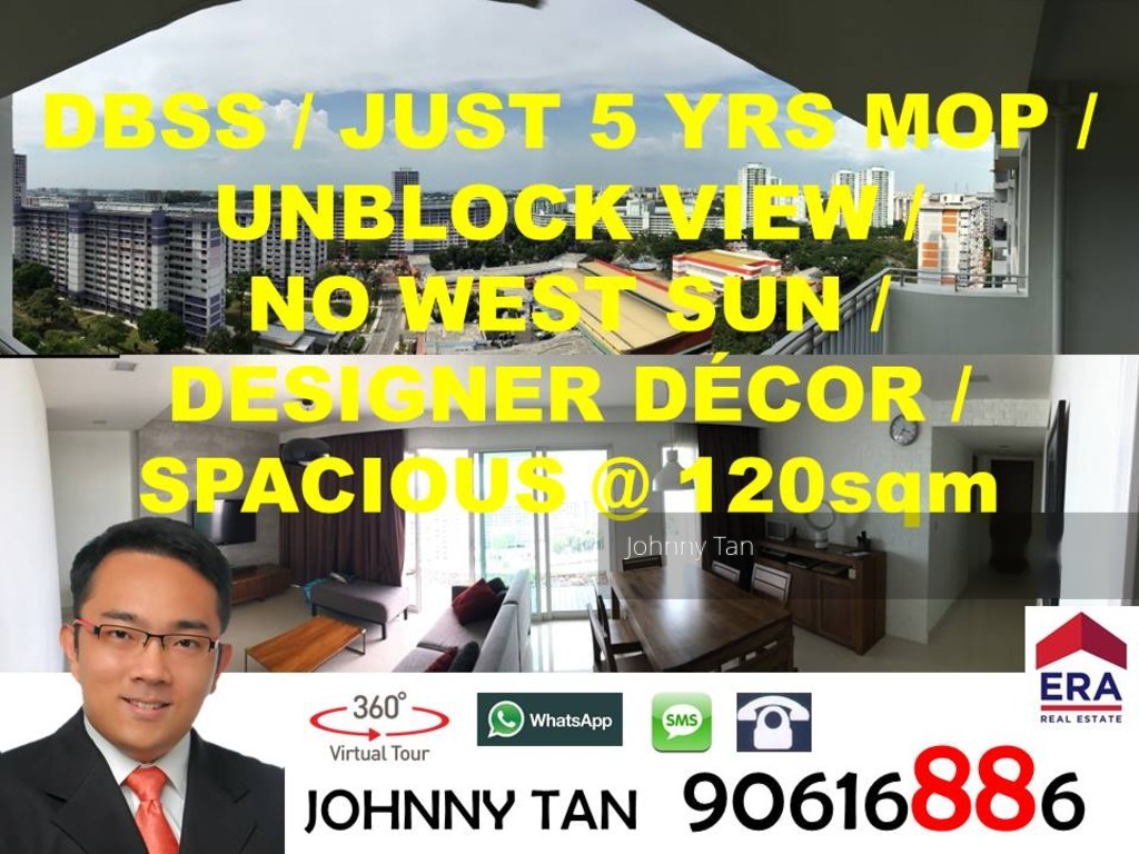 Blk 588C Park Central @ Amk (Ang Mo Kio), HDB 5 Rooms #139114292